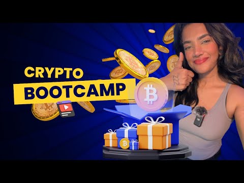 CRYPTO BOOTCAMP FOR BEGINNERS - CHAPTER 1- INTRODUCTION