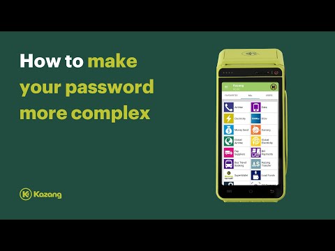 How to make your password more complex