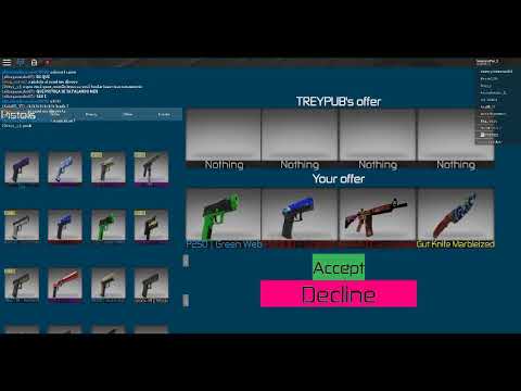 Random Trade