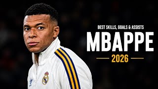 Kylian Mbappe 2025/26 - Phenomenon | Insane Skills, Goals & Speed