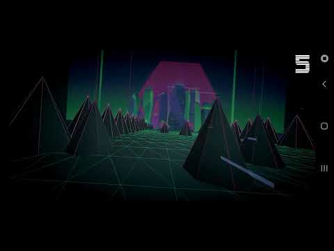Nimiq Sunset Cyberspace (#nimiq #nimiqcommunity #nimiquestion #nimiquestionbank )