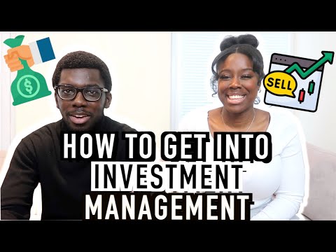 HOW TO GET INTO INVESTMENT MANAGEMENT| ASSET & WEALTH MANAGEMENT JP MORGAN INTERNSHIP