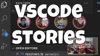 VS Code stories - funny programming meme review 2021 clip