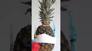 Pineapple Power: Health Benefits Unveiled! #Pineapple #HealthBenefits  #Nutrition #Wellness