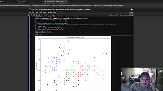 Nathaniel Davis Dev Setup Iris