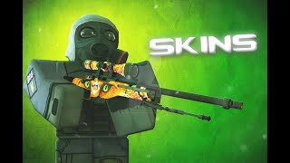 Counter Blox challenge (only with snipers) - chilling