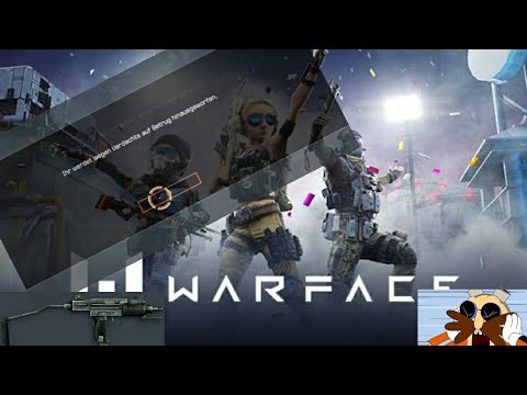 Warface Mini UZI op (total)