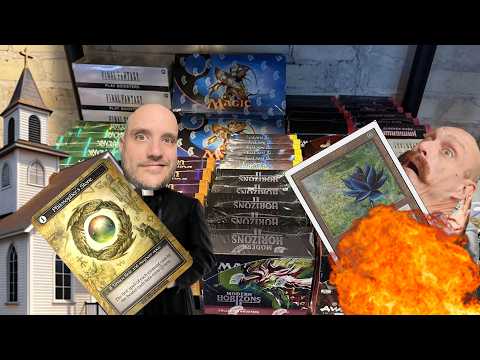 We PULLED The BLACK LOTUS Of Sorcery?! Sorcery Alpha Opening!