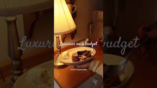 How we afford luxuries on a tight budget #budgeting #frugalliving #moneysavingtips #recession