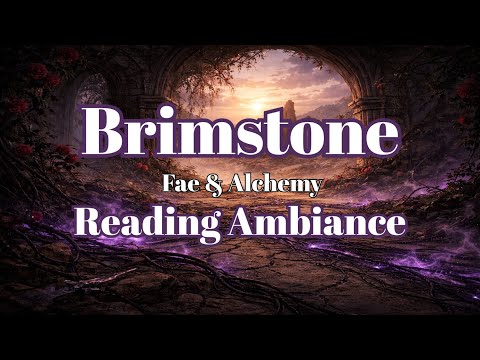 Brimstone Ambiance | Fae & Alchemy