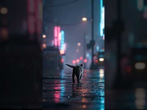 Kasian kucing ini sebatang kara 😿😿😿#kucingsedih #sadcat #cat #shorts #foryou