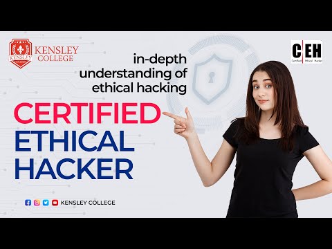 EC Council Certified Ethical Hacking || Kensley College || Montreal || Canada