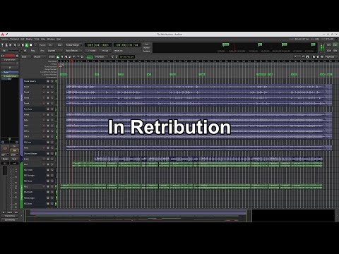 Making of "In Retribution"