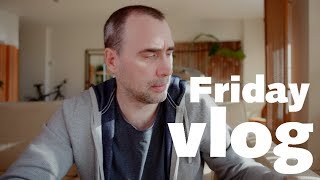 Friday Developer Vlog - Nerd Channel News!