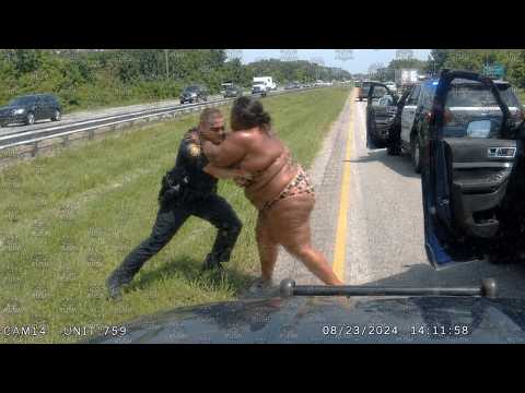 Wildest Police Dashcam Moments So Insane You’d Think They’re Fake!