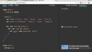 Adding Elements to Lists in Dart