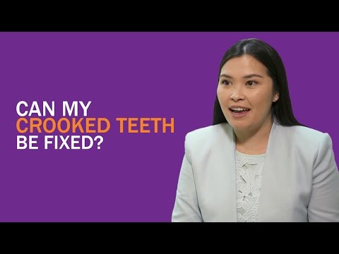 Why Are My Teeth Crooked? (Dr May Ling Eide)