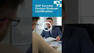 SAP Success Factors Enduser | For more call us on 7037034447 or visit online.iihr.edu.in