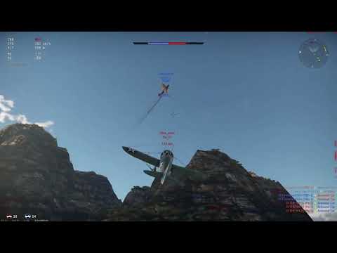 War Thunder Ep:3 Chaos!!!