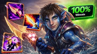 Wild Rift: NASHOR'S TOOTH FIZZ DOES 70% AP EVERY AUTOATTACK