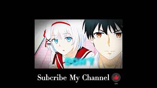 Tantei wa mou shindeiru🥰✨ || AMV Cute moments #tanteiwamoushindeiru #amv #edits #waifu #shorts