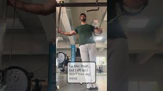You only code all day? Me: Also lifting code’s consequences at the gym. 😤💪This ain’t just muscle.
