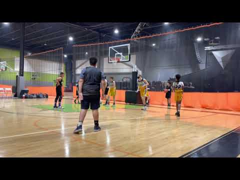 Nova Cavs vs DNA elite , part 1