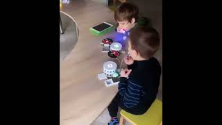 Nanit noise sensor mode