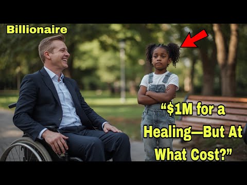 Millionaire Offered $1M for a Miracle—She Never Expected What Came Next