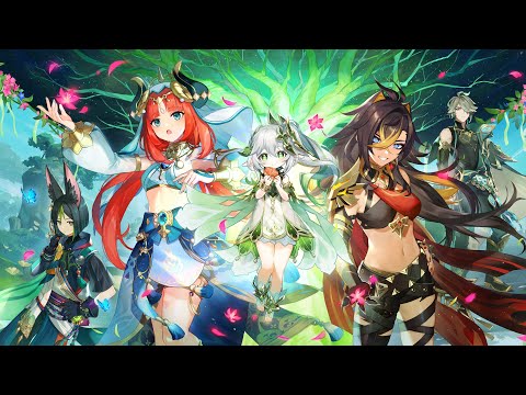 Genshin Impact: Archon Quest - Sumeru