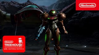 Metroid Prime 4: Beyond – Nintendo Switch 2 Edition – Nintendo Treehouse: Live | Nintendo Switch 2
