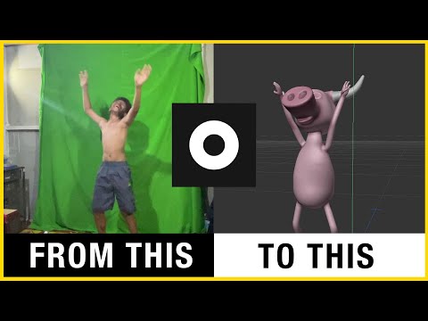 From Video to 3D Animation - Rokoko Video AI Motion Capture tests