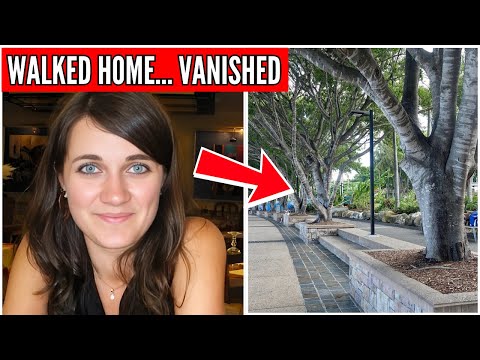 She Walked Through the Park and Never Came Back | The Mystery of Sophie Collombet
