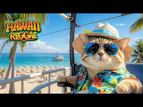 Hawaiian Reggae Vibes – Island Rhythms: Sounds of the Aloha Spirit 🌺