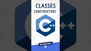 C++ Classes Constructors  Byte Sized Lessons