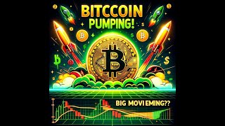 "🚀 Bitcoin & Crypto Explode Upward! Is This the BIG Move? 🔥📈"