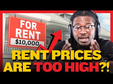 Rent Prices Are OUT OF CONTROL In 2025! Cost of Living Increasing