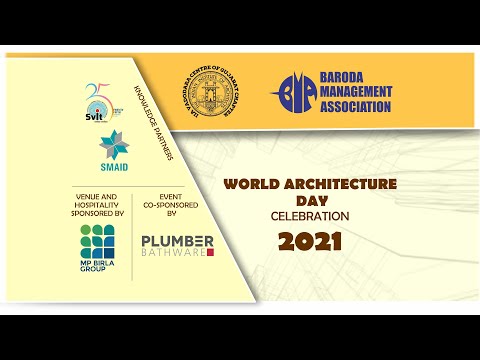 ARCHITECTURE DAY 2021 -  PART 03