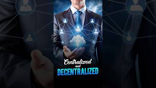 Centralization and Decentralization #businessstudies #ytshorts #magnetbrains
