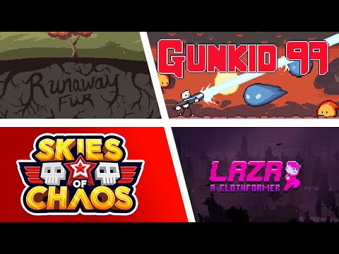 4 Indie Game Developers You Probably Don't Know About! #1