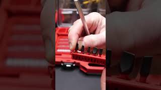 Milwaukee Bit Set features #tools #maintenance #milwaukeetools