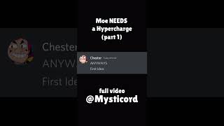 Moe NEEDS A HYPERCHARGE Part 1 #brawlstars #brawlstarsfunny #brawlstarsmemes #brawltalk