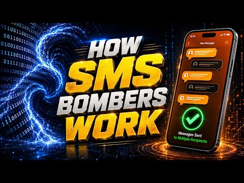 Tsunami Bomber: The BEST SMS Bomber Tool