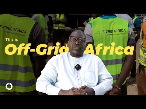 This is Off-Grid Africa