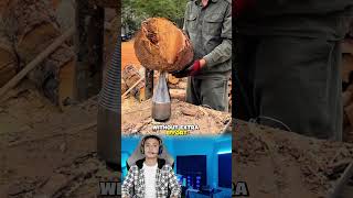 The Ultimate Solution for Splitting Large Logs: Fast, Efficient, and Effortless!