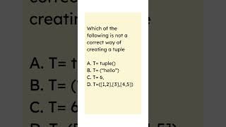 📢Follow for daily Python Shorts📢