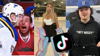 12 MINUTES OF THE BEST HOCKEY TIKTOKS! (PART 18)
