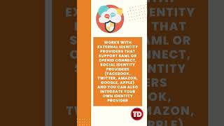 What is Amazon Cognito? #shorts