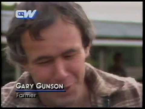 TV2 Eyewitness News, Monday October 20, 1986 - New Zealand