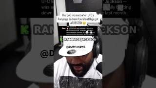 #ufc #rampagejackson #kick #kickstreamer #kickstreaming #mma #espn #streamer #viral #shorts #live